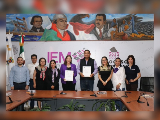 La 75 Legislatura en conjunto con el IEM acompañará el tema de consultas a Grupos Vulnerables 