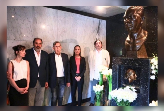 Seremos un Gobierno que Rescate el Sector Energético de México: Claudia. Sheinbaum Pardo