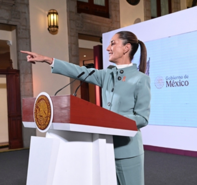 Acuerdo por el Derecho Humano al Agua y la Sustentabilidad contempla 9 mil mdp en 2025: CSP 