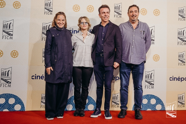 “La actuación ha sido un ejercicio de supervivencia: Jodie Foster recibe Premio a la Excelencia del FICM