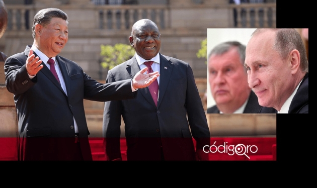 Sudáfrica y China Abogan por el Diálogo ente Rusia y Ucrania para Acabar con la Guerra  