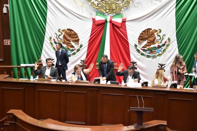 La Cañada de Ramírez elevada a tenencia de Numarán: 75 Legislatura 
