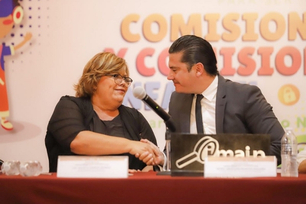 Necesario promover cultura de protección de datos personales desde la niñez: Julieta García Zepeda 