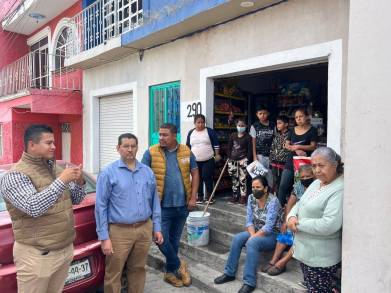 Personas con discapacidad, doblemente vulnerables frente a desastres: Víctor Zurita 