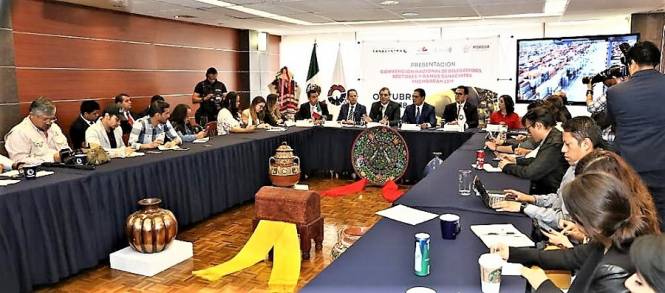 Michoacán, listo para Convención Nacional de Industriales: Silvano Aureoles  