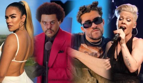  Billboard Music Awards 2021: La premiación mas Importante de la Música Giró de Vuelta 