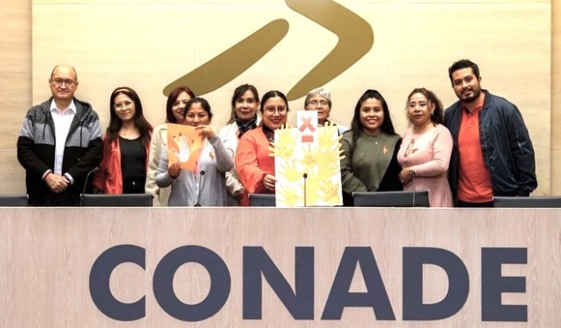 CONADE inicia 16 días de Activismo contra la Violencia de Género en el Deporte 
