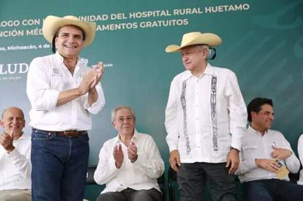 Educación, lo más importante para la transformación social: Gobernador de Michoacán