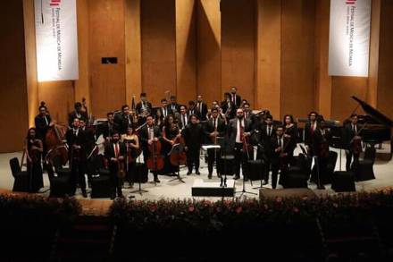 Finalizan las Actividades del 31 Festival de Música de Morelia Miguel Bernal Jiménez Con Ã‰xito  Total