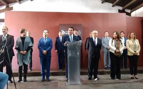 El 2019, año de grandes logros para Michoacán: Silvano Aureoles