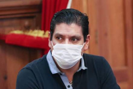 Busca Ernesto Núñez reunión con funcionarios estatales de salud, desarrollo económico y finanzas