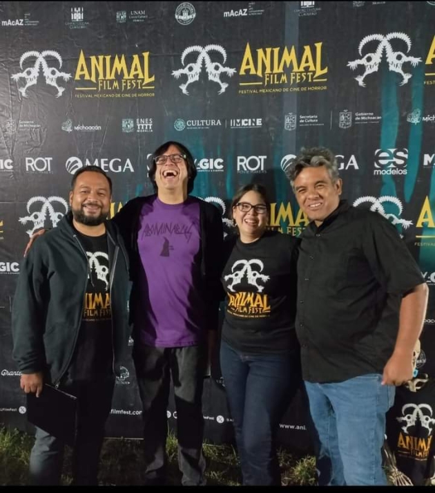 ANIMAL FEST 2023 Concluye sus Actividades y anuncia a los Ganadores de esta Muestra del Séptimo Arte 