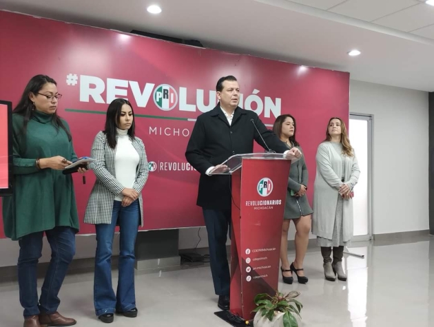 Congreso del Estado no puede ser más un mercado de favores políticos: Guillermo Valencia 