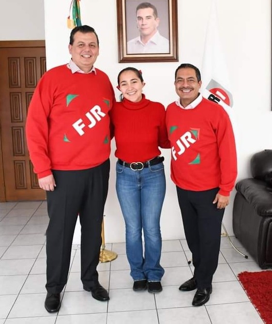 Guillermo Valencia Reyes se Reincorpora como Dirigente Estatal del PRI