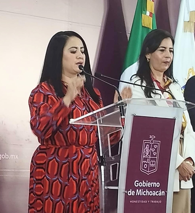 Bajopuente de salida a Salamanca garantiza tránsito seguro al peatón: Gladyz Butanda