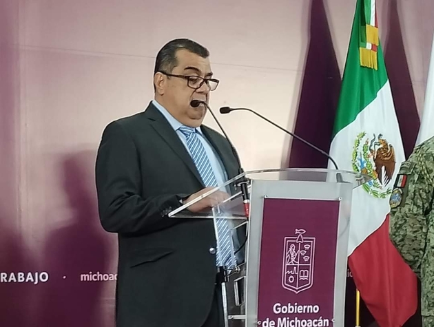 Exposición militar en Uruapan, para reforzar lazos con la población: Elías Ibarra 