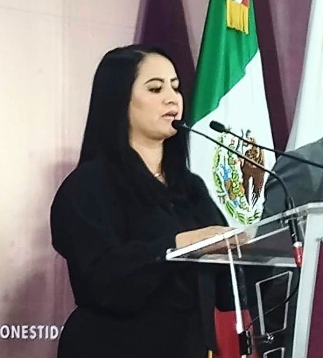 Michoacán, ejemplo de grandes proyectos de movilidad: Gladyz Butanda 