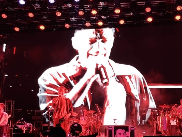 “Revienta el Estadio Morelos con los Fabulosos Cadillacs; éxito total 