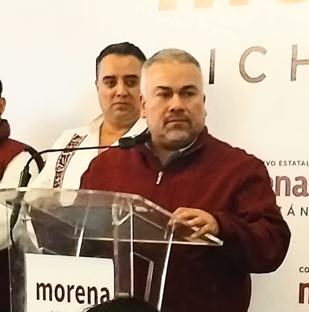 Morena estará más unido que nunca: Jesús Mora González  