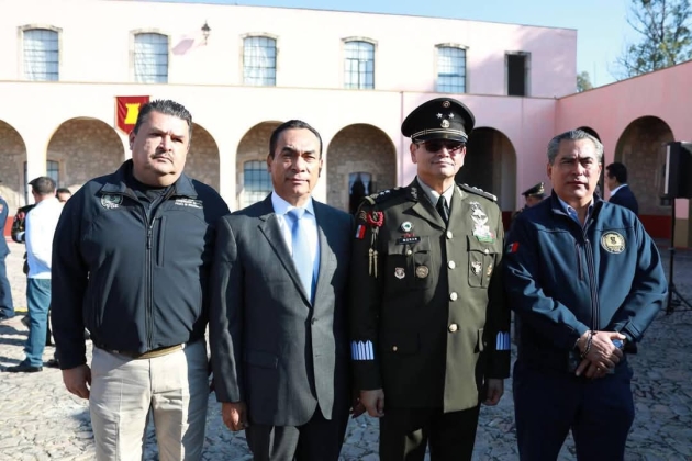 Instruye Fiscal General, separación del cargo de servidores públicos relacionados en investigación por corrupción 