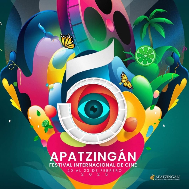 No te Pierdas la quinta edición del Apatzingán Festival Internacional de Cine