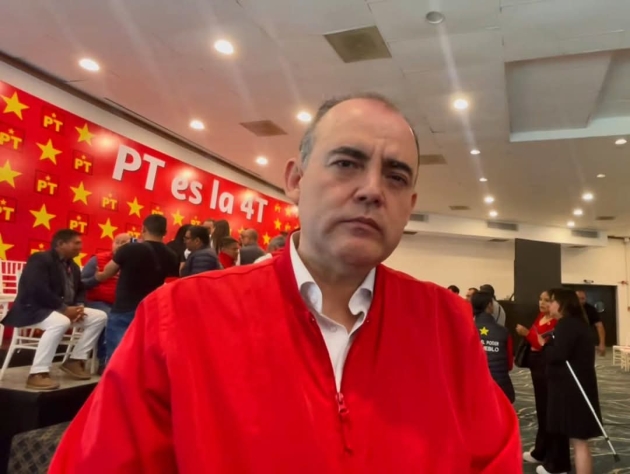 El Dip. Baltazar Gaona se manifiesta en contra de Bedolla por Seleccionar el Denigrado Perfil de Antonio Soto como Titular de SEMIGRANTE 