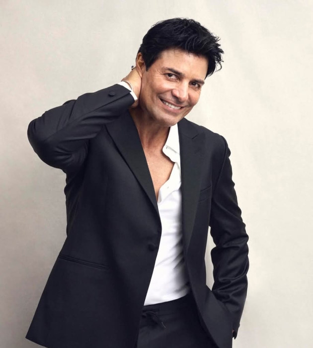 Chayanne llega a Morelia con Súper Espectáculo para Deleite de todos sus Fans  