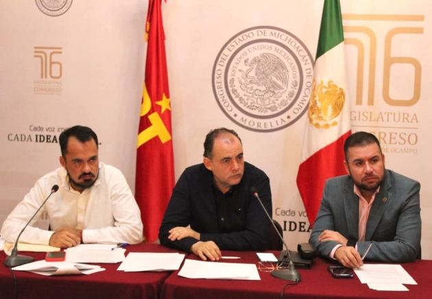 Lamenta PT Michoacán aprobación “fast track” de la Reforma Orgánica de la UMSNH 