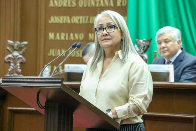 “Defender la soberanía es un deber de todas y todos”: Dip. Emma Rivera 