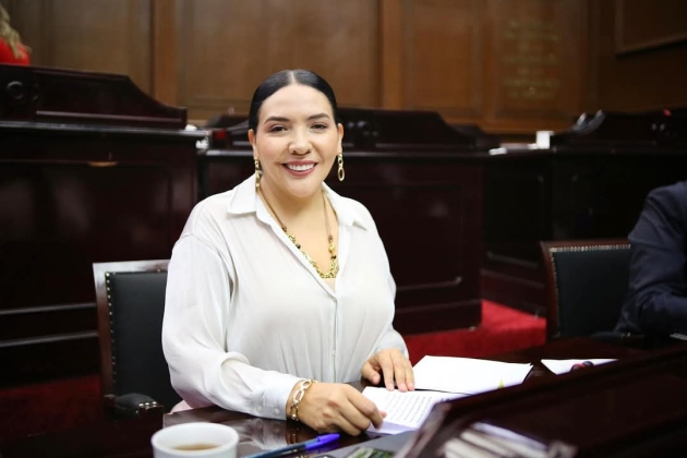 Congreso de Michoacán exige esclarecer hechos en Teuchitlán y justicia a las víctimas a propuesta de la Dip. Adriana Campos 