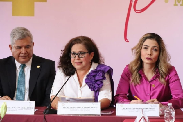 Segundo Parlamento de Mujeres 2025 será factor de cambio: Melba Albavera 