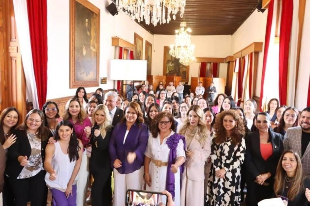 Inicia con éxito el Parlamento de Mujeres 2025 en el Congreso de Michoacán de Ocampo  