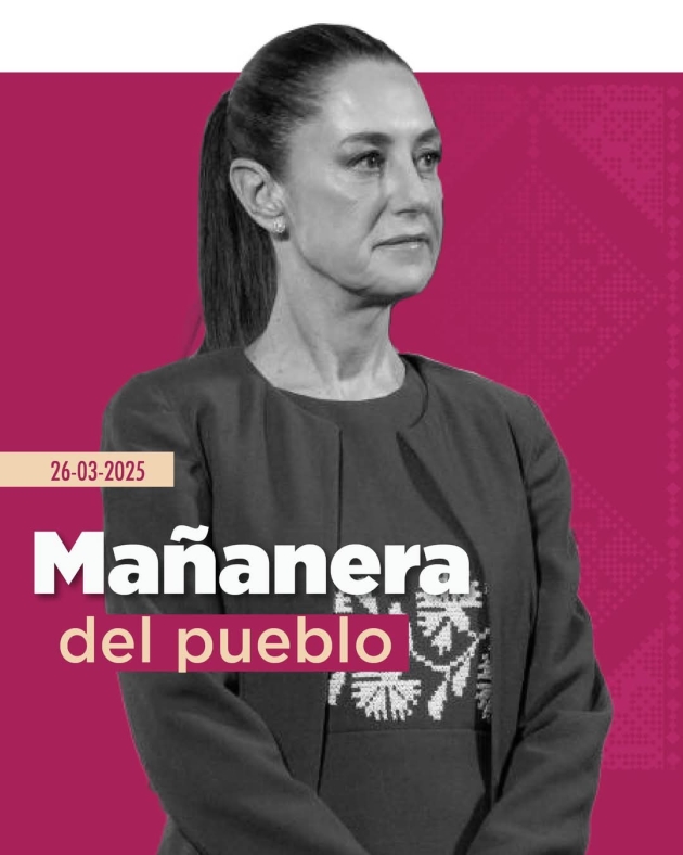 La Presidenta de México Anuncia Construcción, Ampliación y Reconstrucción a  85 Centros de Estudio  en el País 