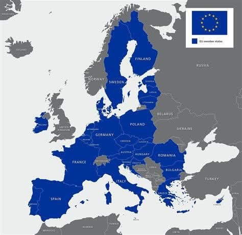 Continúa la Crisis en la Unión Europea, se alerta a los habitantes del Continente  