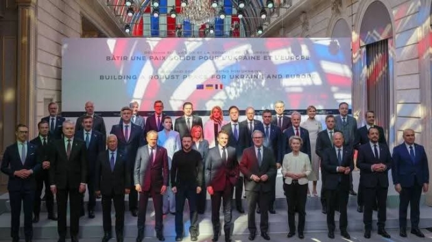 Ucrania agradece a la Unión Europea el compromiso de mantener las sanciones a Rusia, laborando  por la Paz 
