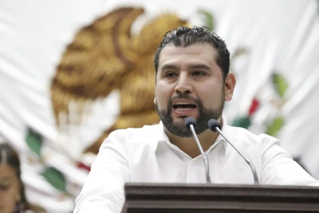 Presenta Octavio Ocampo iniciativa para reformar el Código Penal en materia de abuso sexual
