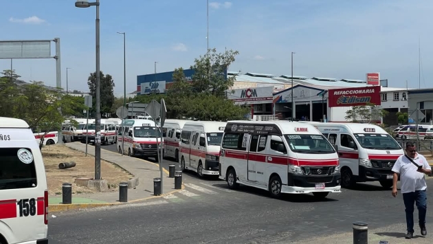 La tarifa del transporte público permanece en 11 pesos: ITransporte 