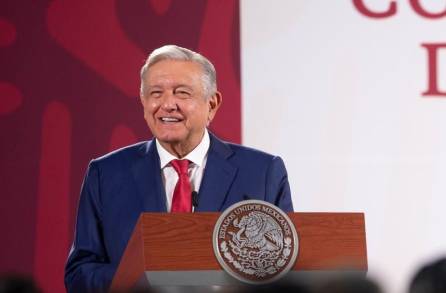 La Reforma electoral establecerá una auténtica democracia: AMLO  