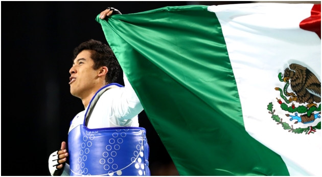 El campeón panamericano participó en el Grand Prix Final de Taekwondo Manchester 2023 