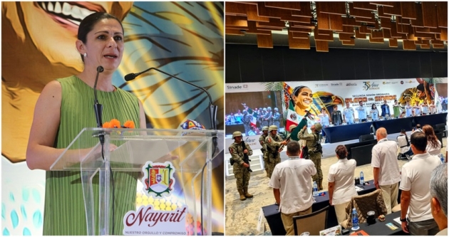 Son 35 años de historia de la CONADE y seguimos construyendo un mejor deporte para México: Ana Gabriela Guevara
