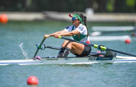 Tendrán remeros evaluación rumbo a Juegos Olímpicos y Paralímpicos de Tokio