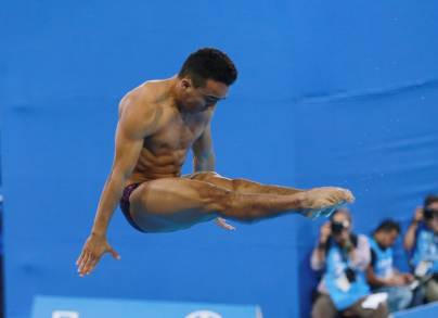 El premio motiva para cumplir el sueño de ser medallista olímpico: Juan Celaya