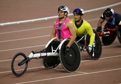 Suma atletismo 10 preseas en Juegos Parapanamericanos Lima 2019