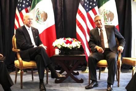 Los Retos de AMLO en el Contexto de su Gira Por Centroamérica frente a USA : Opinión de  Jorge Santibáñez  
