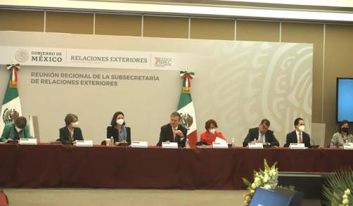 La SRE anuncia nombramientos, ascensos y concurso para embajadores 