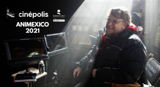 Guillermo del Toro y Cinépolis otorgan la beca ANIMEXICO 2021 a joven mexicano para estudiar en GOBELINS 