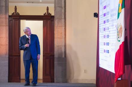 La Reforma Electoral No Desaparecerá el Ã“rgano encargado de organizar las Elecciones:  AMLO  