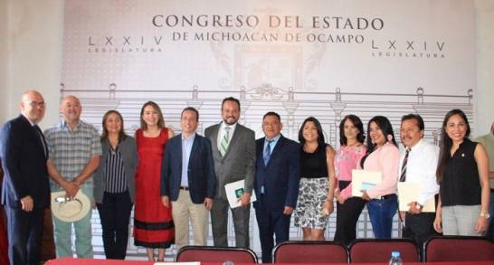 Instalan Comité Organizador del Parlamento Infantil 2019 