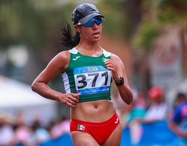 Marchistas mexicanos conquistan tres medallas en inicio de temporada en Irlanda 
