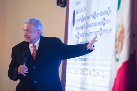 El Gobierno de México realiza Histórico rescate del Patrimonio Arqueológico en Antiguas Ciudades por construcción del Tren Maya: AMLO 